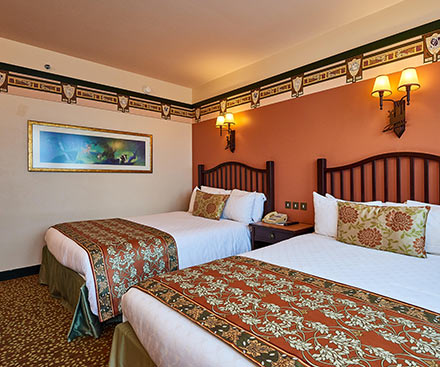 Hotel Benefits