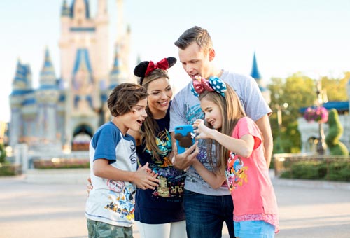 Visiting Orlando on a budget