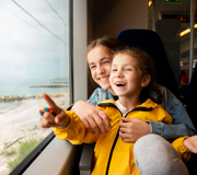  Fun, Speed, and Scenery: Our Top 5 Summer Destinations by Eurostar!